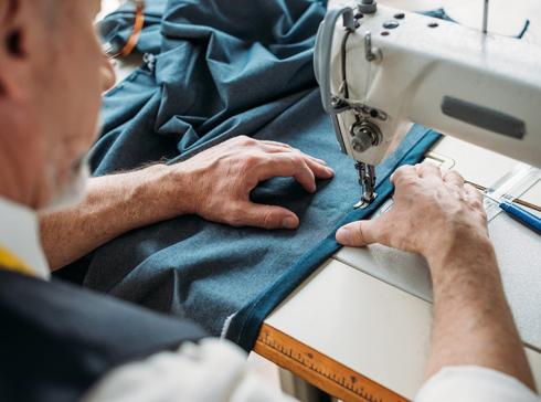 Tessuto a maglia liscia in misto lino: L'innovazione della moda tra natura e tecnologia