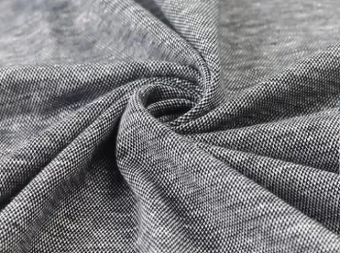 Linen Cotton Pique: La guida tecnica e industriale completa